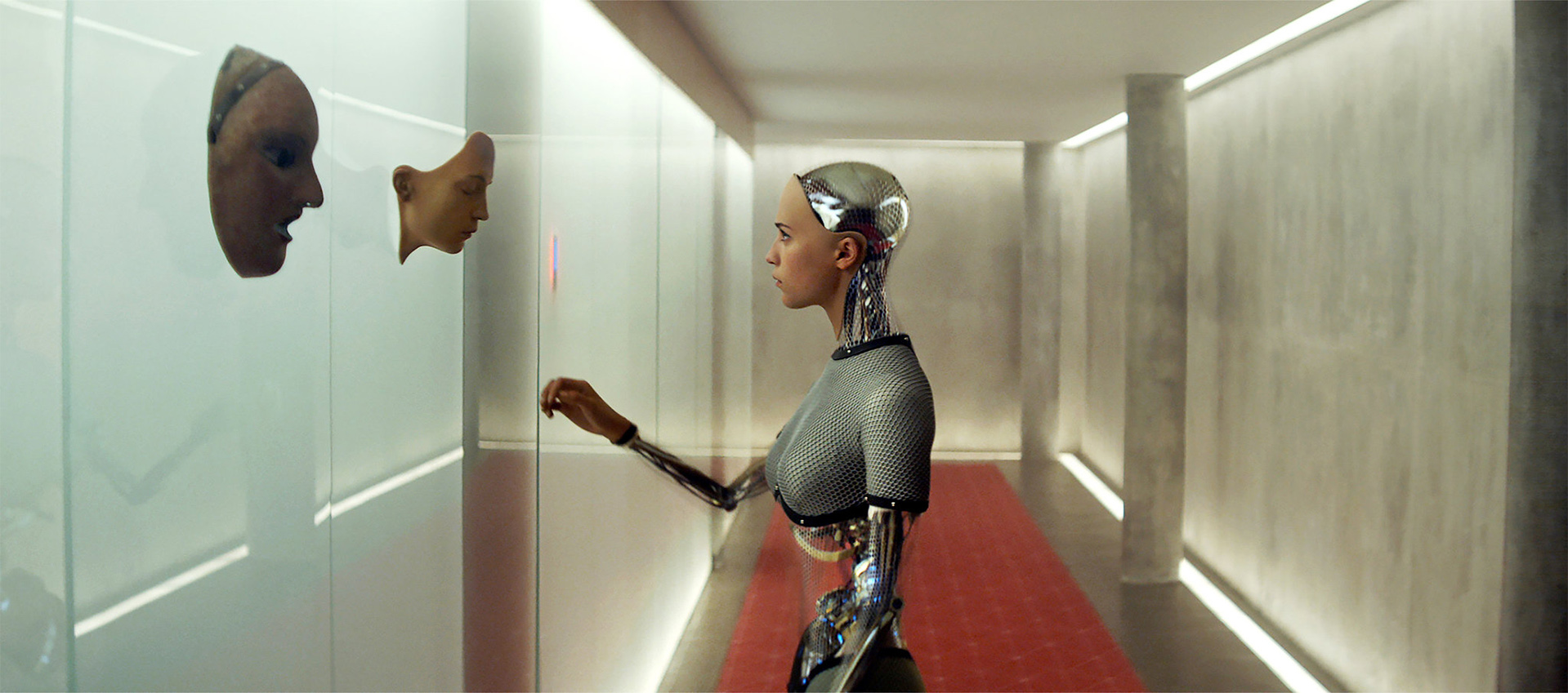 Ex Machina, 2014